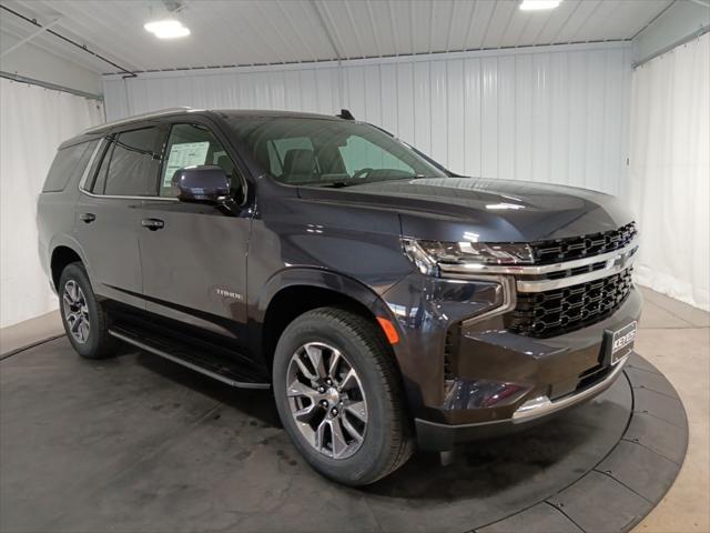 new 2024 Chevrolet Tahoe car, priced at $64,430