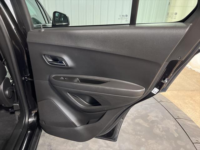 used 2020 Chevrolet Trax car, priced at $15,983