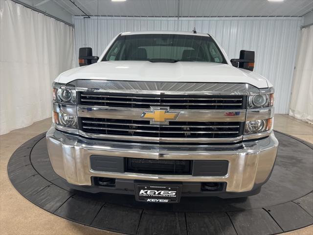 used 2016 Chevrolet Silverado 2500 car, priced at $25,983