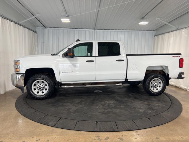 used 2016 Chevrolet Silverado 2500 car, priced at $25,983