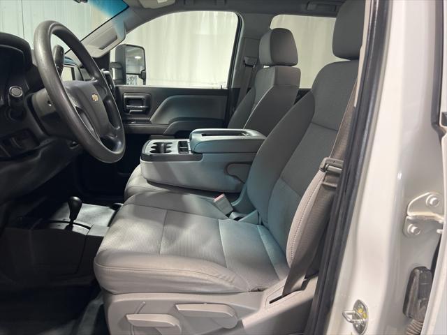 used 2016 Chevrolet Silverado 2500 car, priced at $25,983