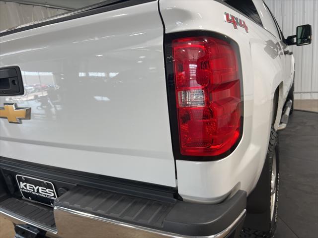 used 2016 Chevrolet Silverado 2500 car, priced at $25,983