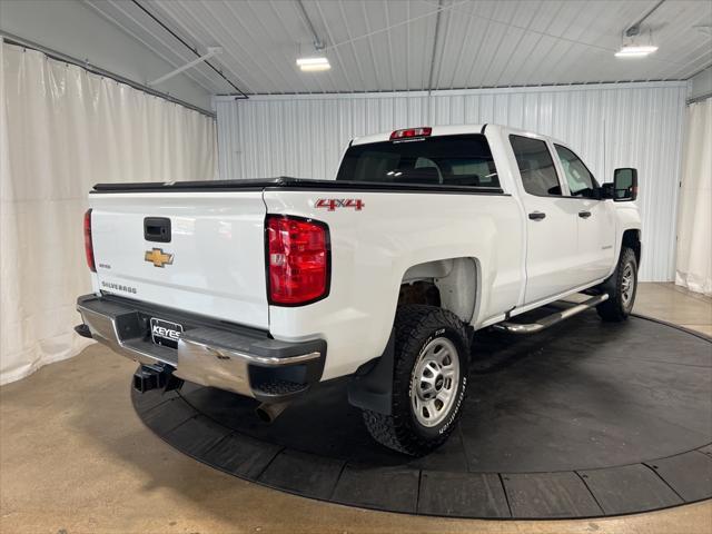used 2016 Chevrolet Silverado 2500 car, priced at $25,983