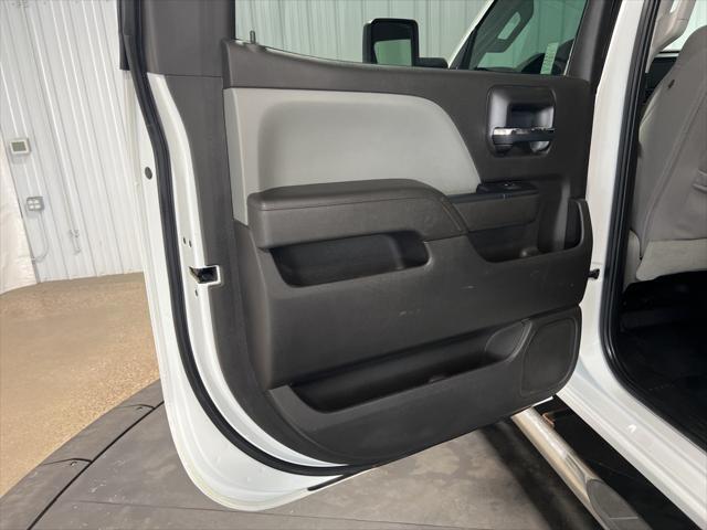 used 2016 Chevrolet Silverado 2500 car, priced at $25,983