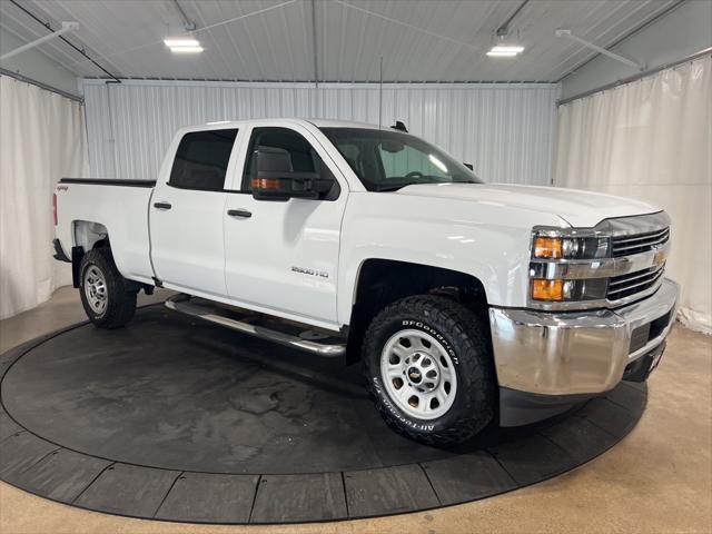 used 2016 Chevrolet Silverado 2500 car, priced at $25,983