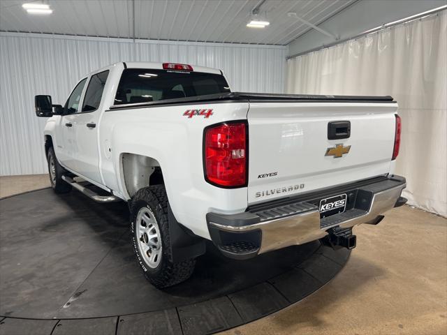 used 2016 Chevrolet Silverado 2500 car, priced at $25,983