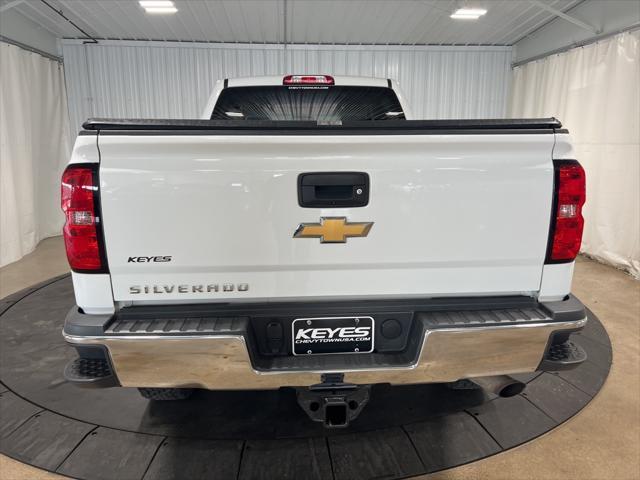 used 2016 Chevrolet Silverado 2500 car, priced at $25,983