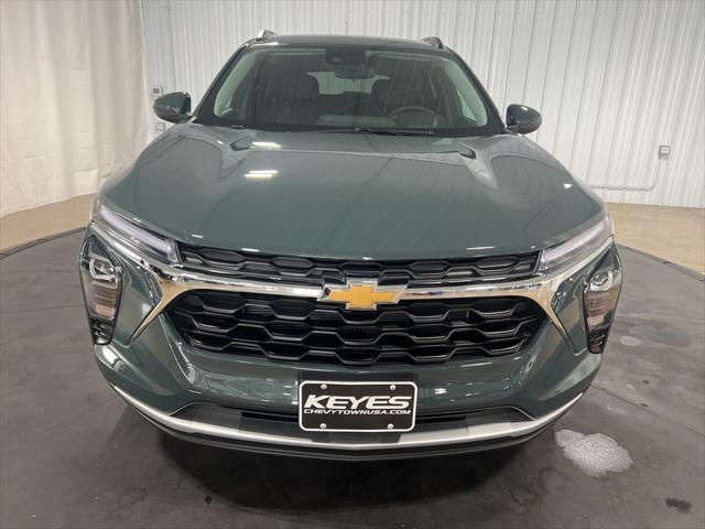 new 2025 Chevrolet Trax car, priced at $24,985