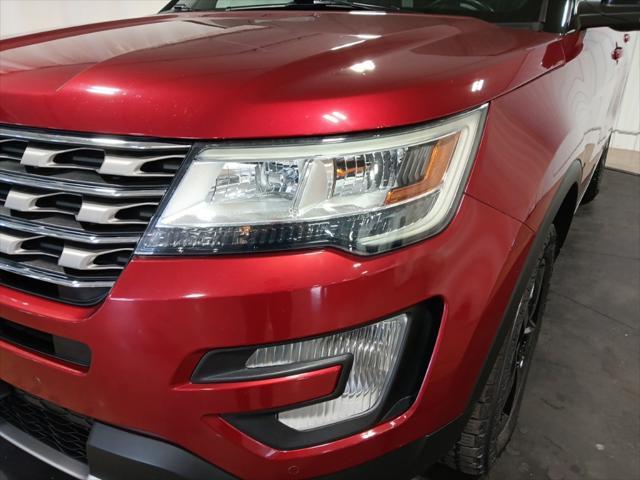 used 2017 Ford Explorer car, priced at $15,983