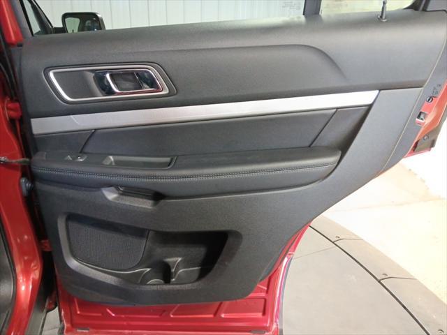 used 2017 Ford Explorer car, priced at $15,983