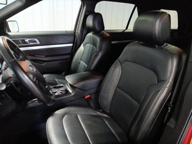 used 2017 Ford Explorer car, priced at $15,983
