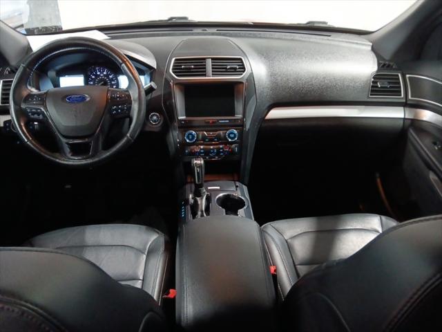 used 2017 Ford Explorer car, priced at $15,983