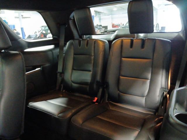 used 2017 Ford Explorer car, priced at $15,983