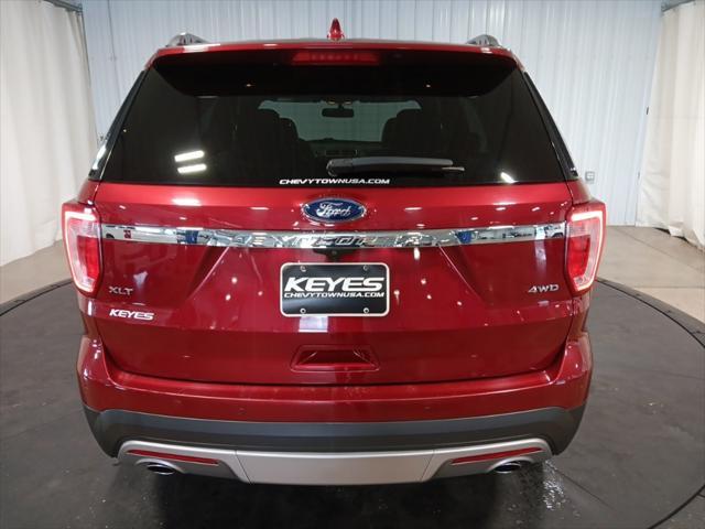 used 2017 Ford Explorer car, priced at $15,983