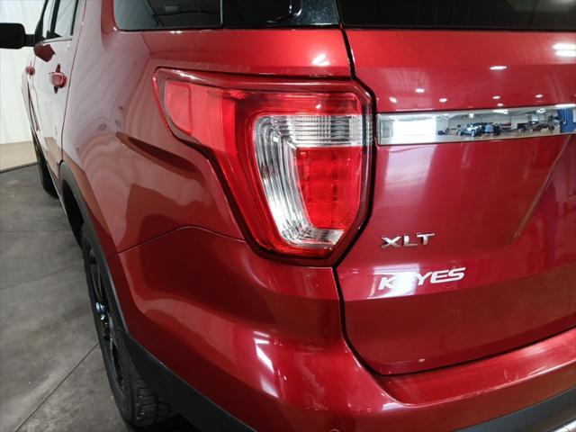 used 2017 Ford Explorer car, priced at $15,983