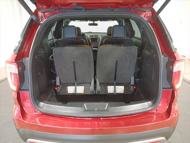 used 2017 Ford Explorer car, priced at $15,983