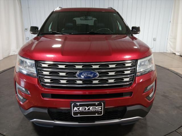 used 2017 Ford Explorer car, priced at $15,983