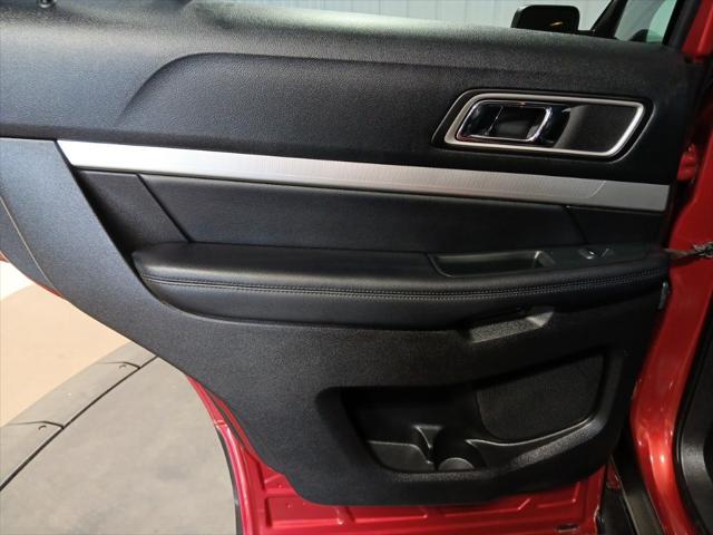 used 2017 Ford Explorer car, priced at $15,983