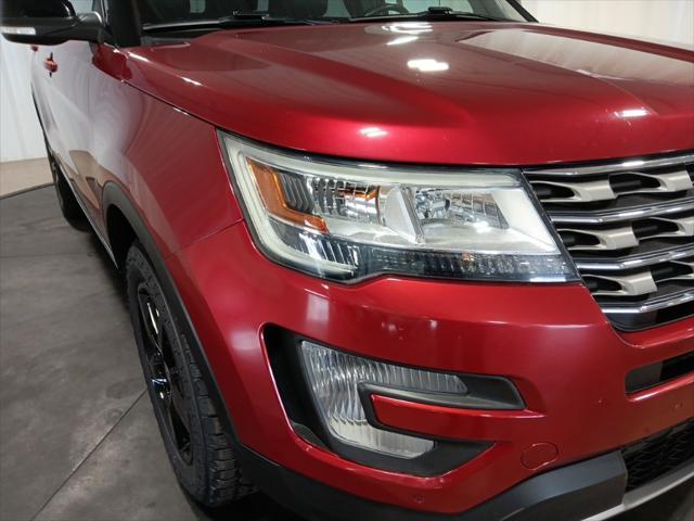 used 2017 Ford Explorer car, priced at $15,983