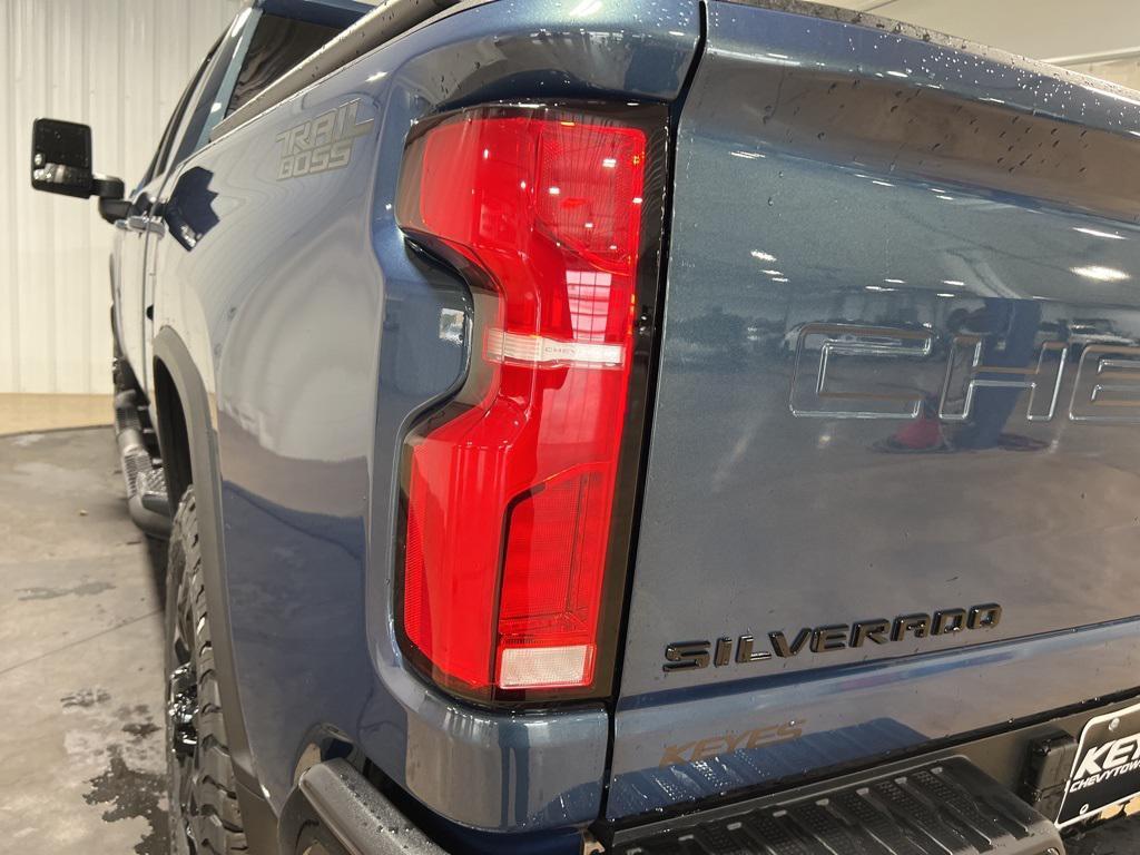 new 2025 Chevrolet Silverado 2500 car, priced at $68,269