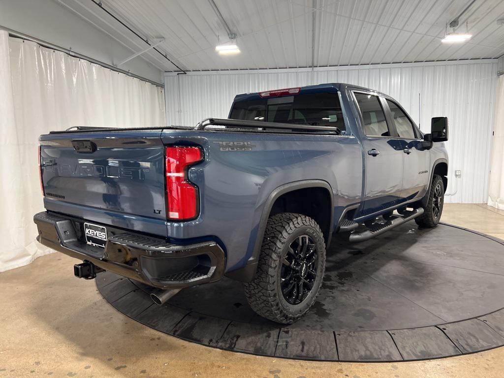 new 2025 Chevrolet Silverado 2500 car, priced at $68,269