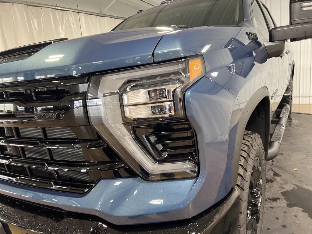 new 2025 Chevrolet Silverado 2500 car, priced at $68,269