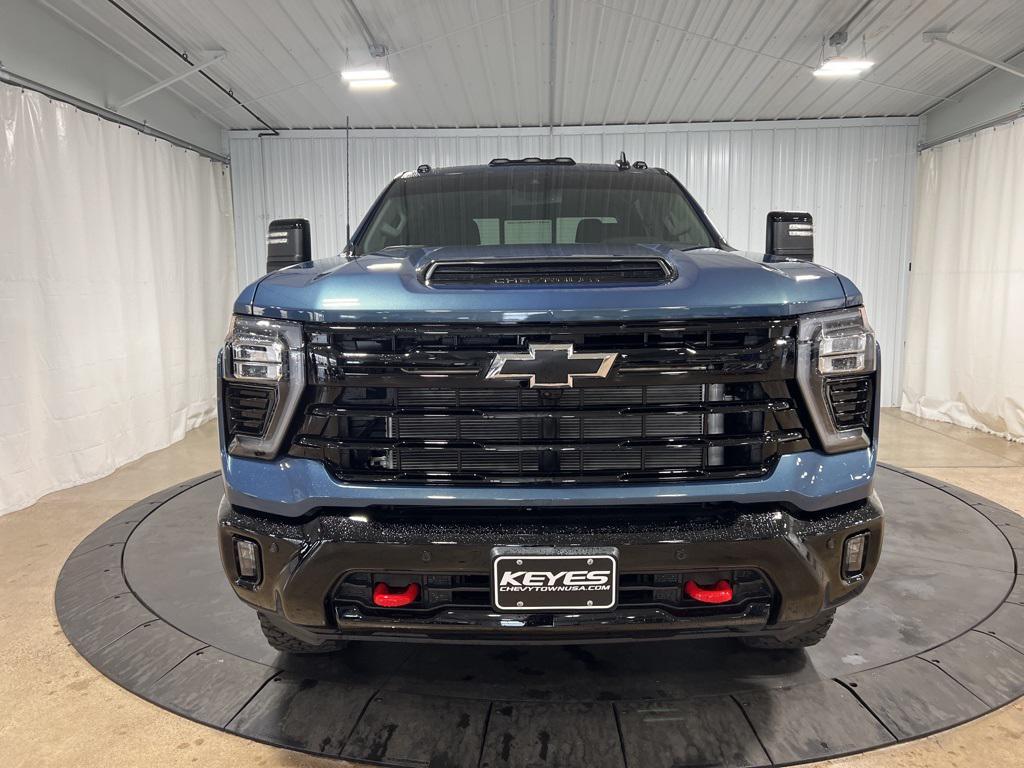 new 2025 Chevrolet Silverado 2500 car, priced at $68,269