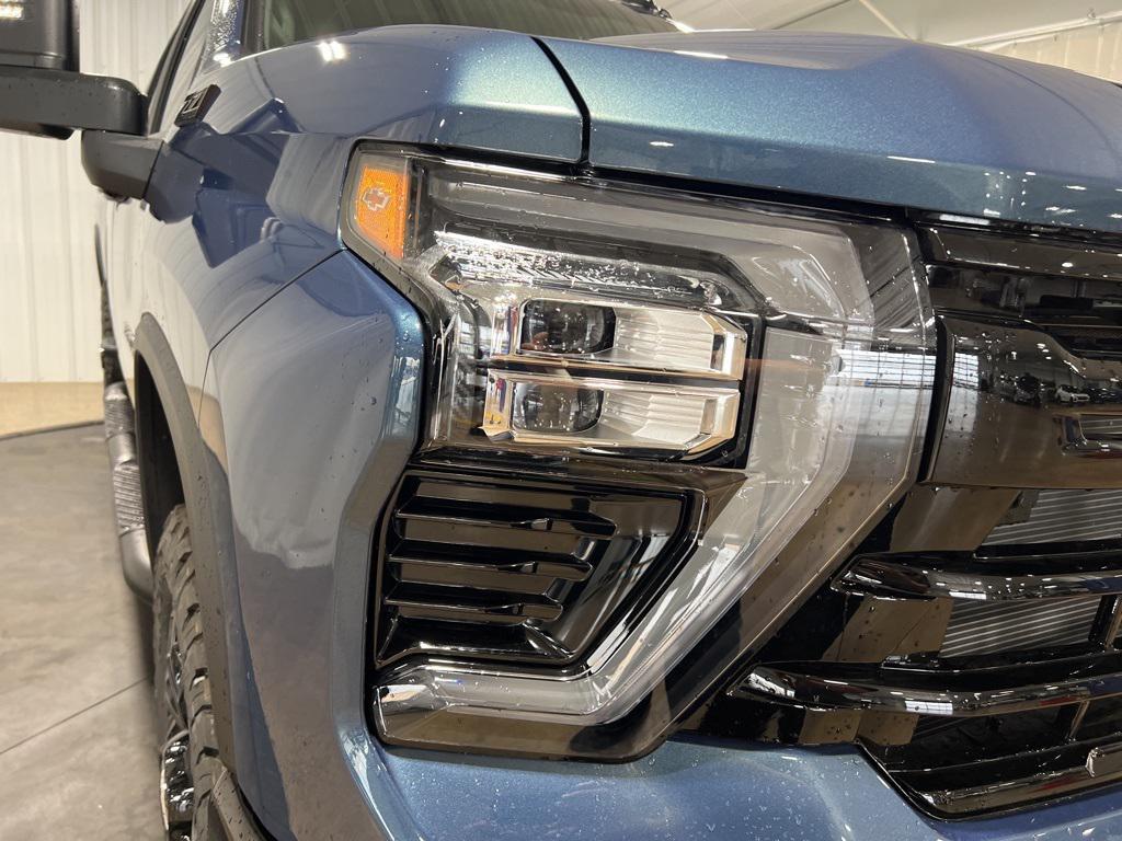 new 2025 Chevrolet Silverado 2500 car, priced at $68,269