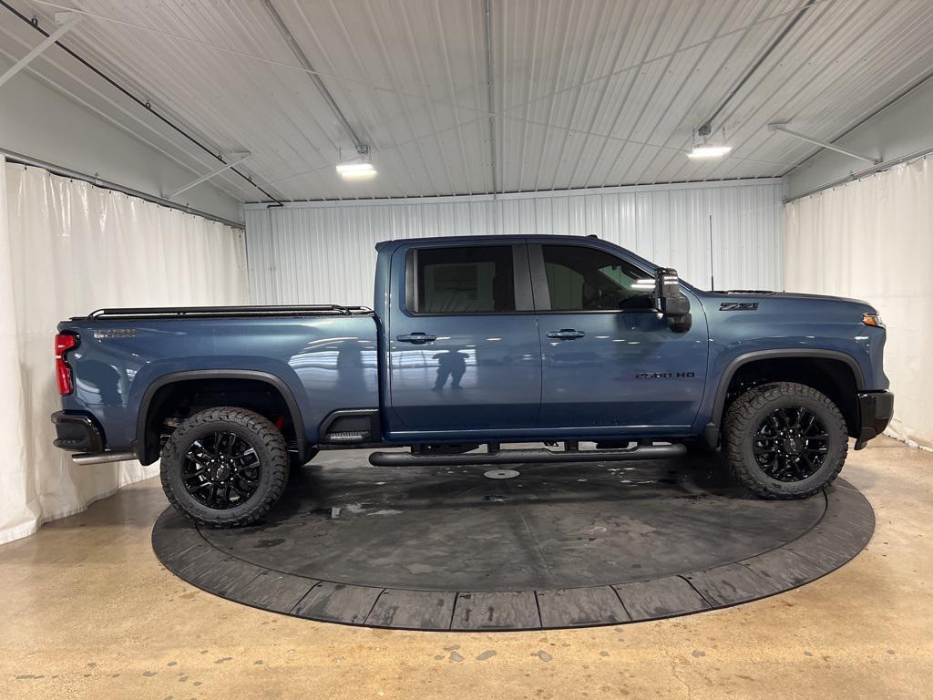 new 2025 Chevrolet Silverado 2500 car, priced at $68,269