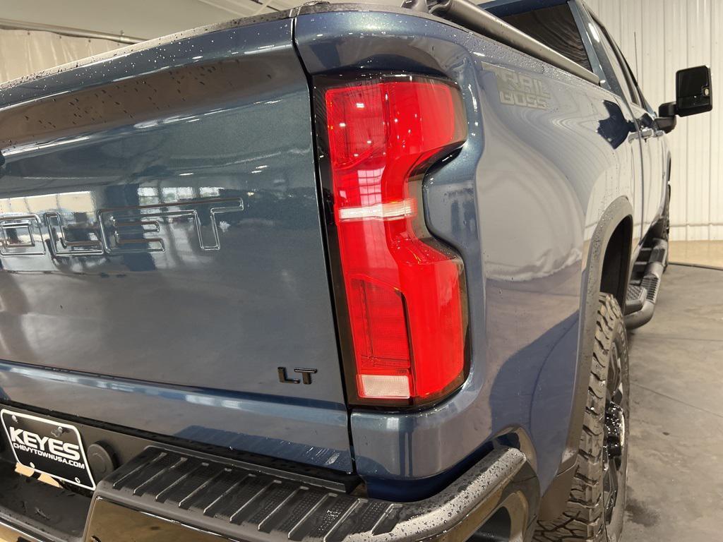new 2025 Chevrolet Silverado 2500 car, priced at $68,269