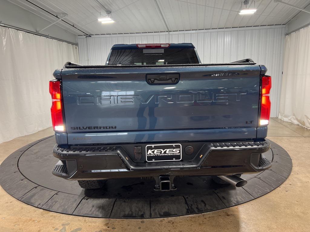 new 2025 Chevrolet Silverado 2500 car, priced at $68,269
