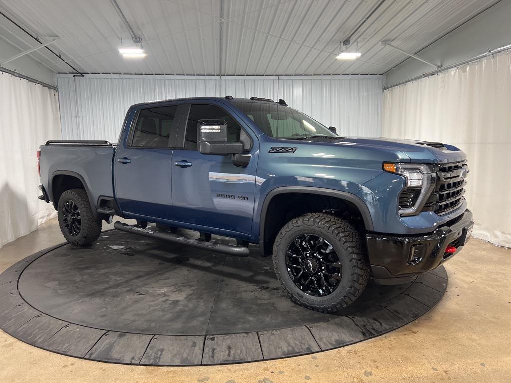 new 2025 Chevrolet Silverado 2500 car, priced at $68,269