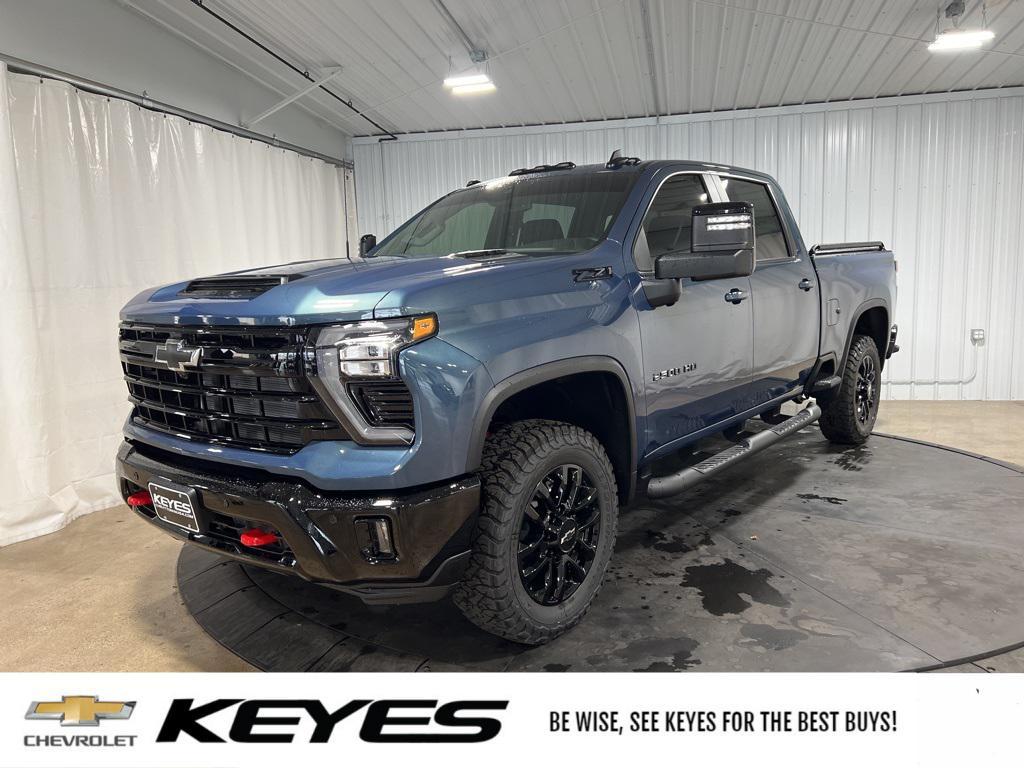 new 2025 Chevrolet Silverado 2500 car, priced at $68,269