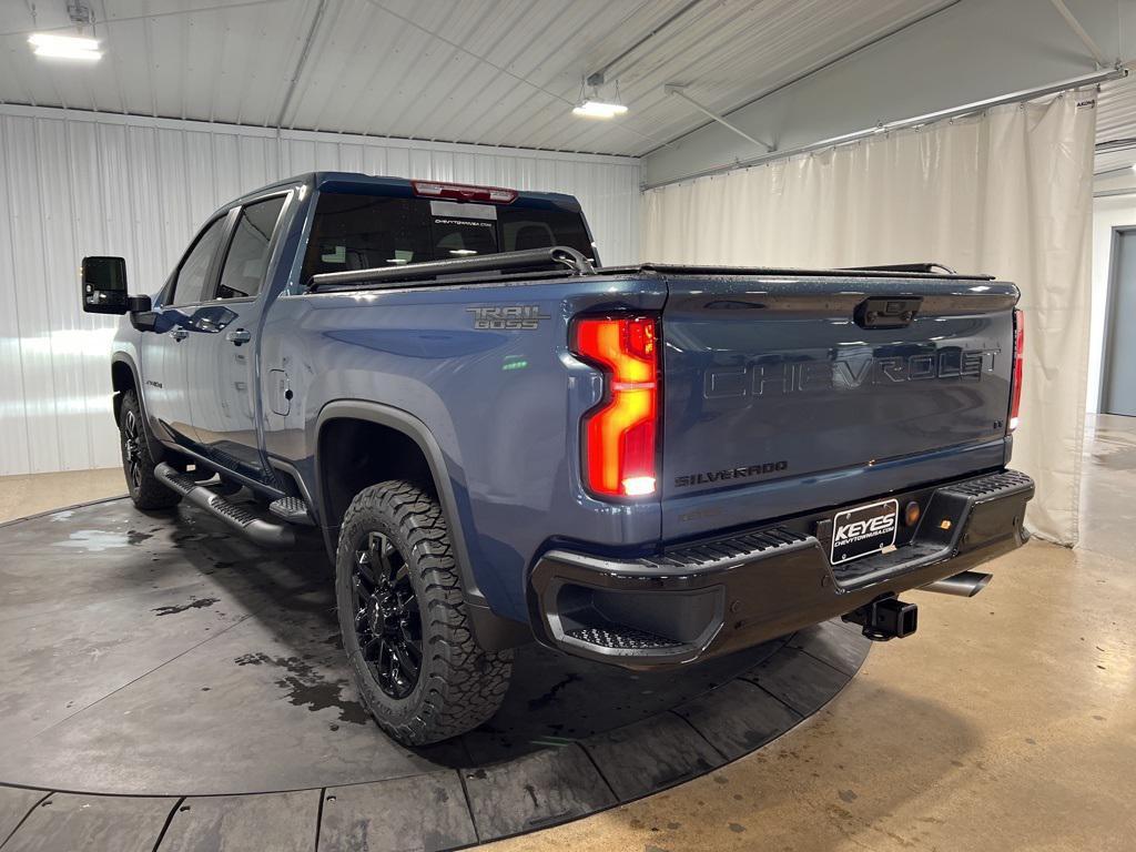new 2025 Chevrolet Silverado 2500 car, priced at $68,269