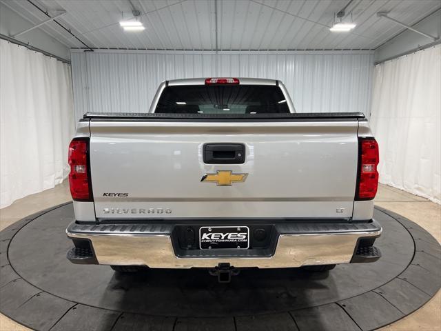 used 2018 Chevrolet Silverado 1500 car, priced at $26,983