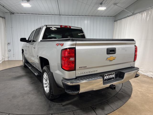 used 2018 Chevrolet Silverado 1500 car, priced at $26,983