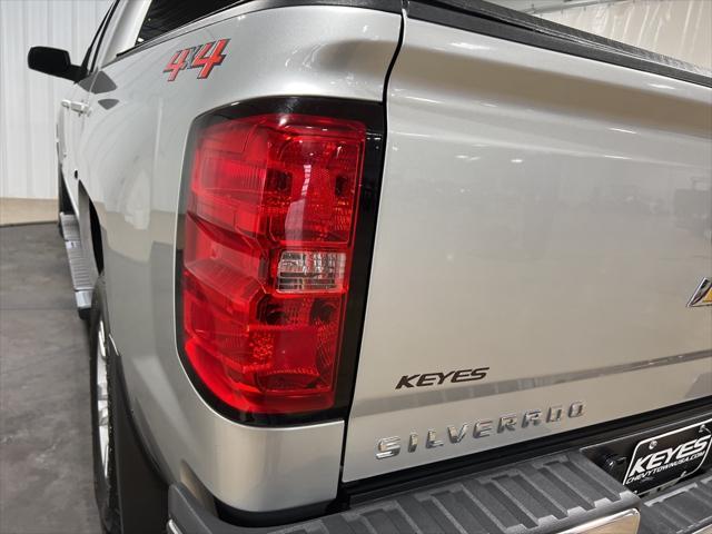 used 2018 Chevrolet Silverado 1500 car, priced at $26,983