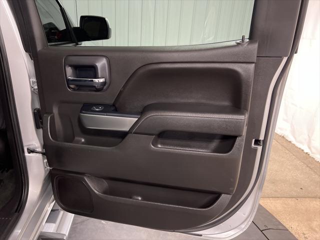 used 2018 Chevrolet Silverado 1500 car, priced at $26,983