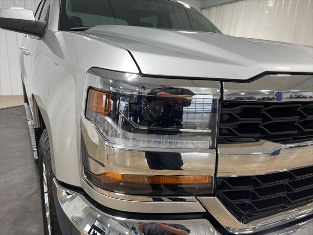 used 2018 Chevrolet Silverado 1500 car, priced at $26,983