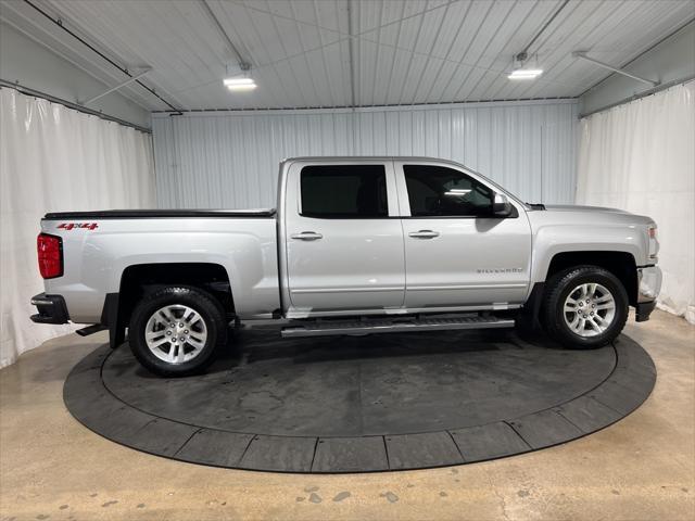 used 2018 Chevrolet Silverado 1500 car, priced at $26,983