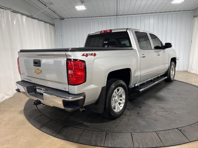 used 2018 Chevrolet Silverado 1500 car, priced at $26,983