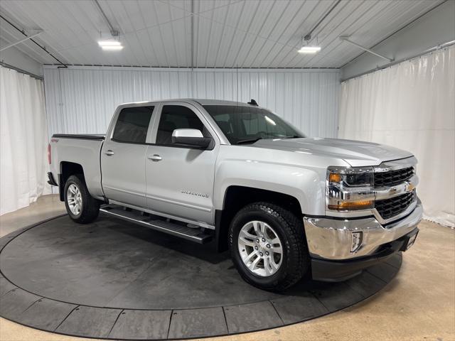 used 2018 Chevrolet Silverado 1500 car, priced at $26,983