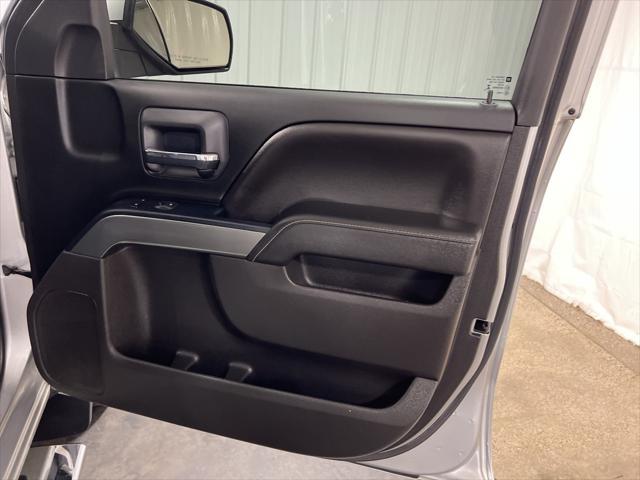 used 2018 Chevrolet Silverado 1500 car, priced at $26,983