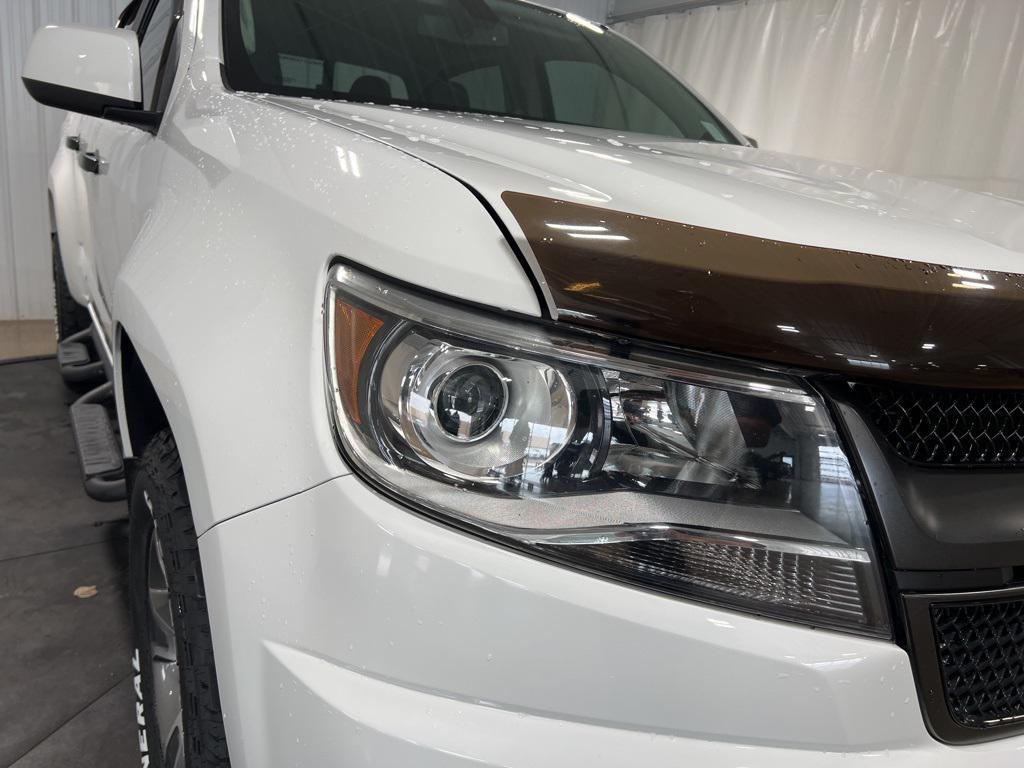 used 2016 Chevrolet Colorado car, priced at $22,983
