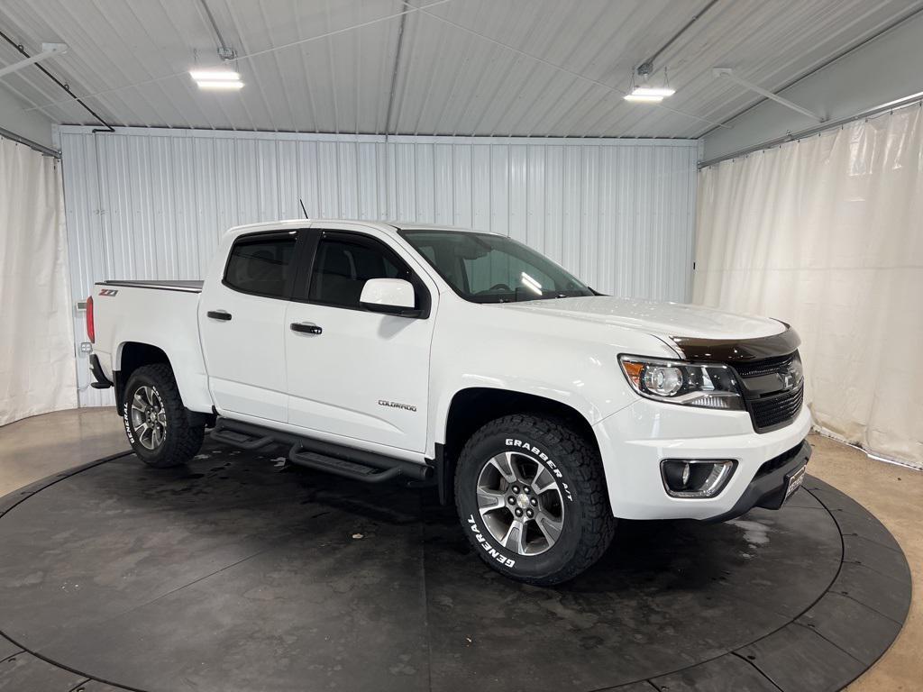 used 2016 Chevrolet Colorado car, priced at $22,983