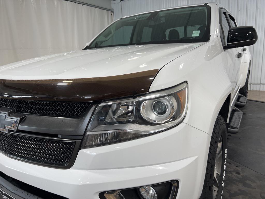 used 2016 Chevrolet Colorado car, priced at $22,983