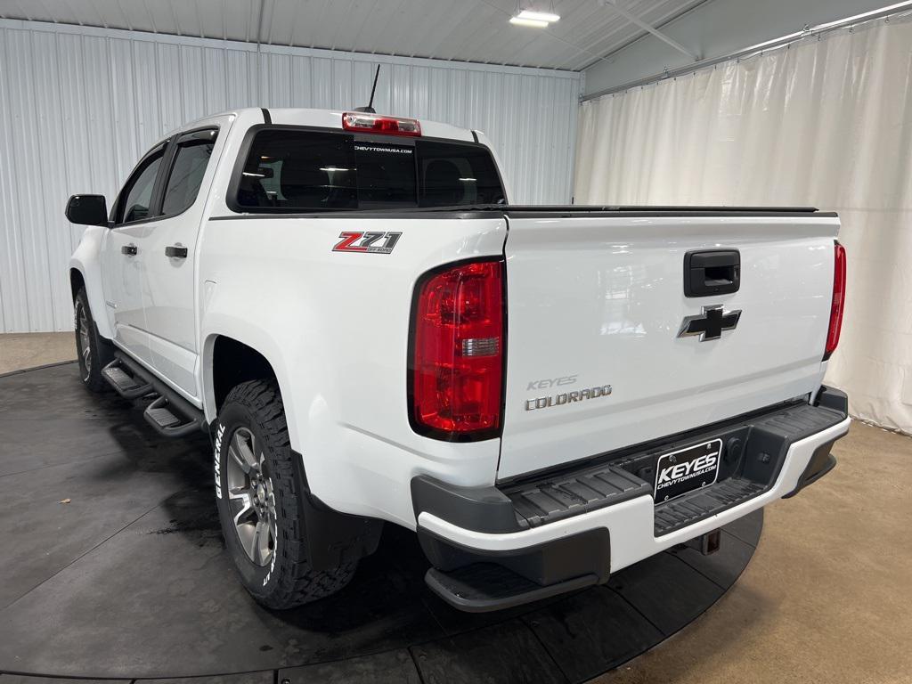 used 2016 Chevrolet Colorado car, priced at $22,983