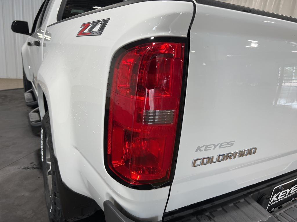 used 2016 Chevrolet Colorado car, priced at $22,983