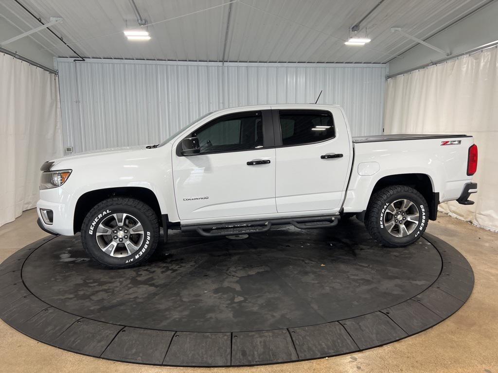 used 2016 Chevrolet Colorado car, priced at $22,983
