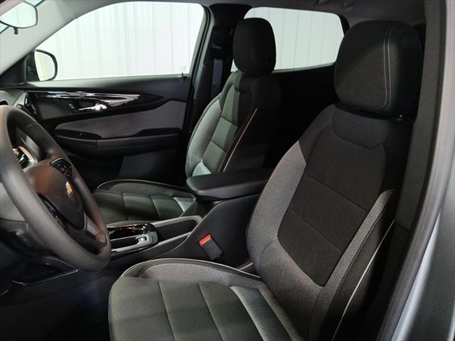 new 2026 Chevrolet TrailBlazer car, priced at $27,745